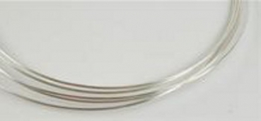 Silberdraht rund Ø 4,0 mm weich 935/- auf Rolle